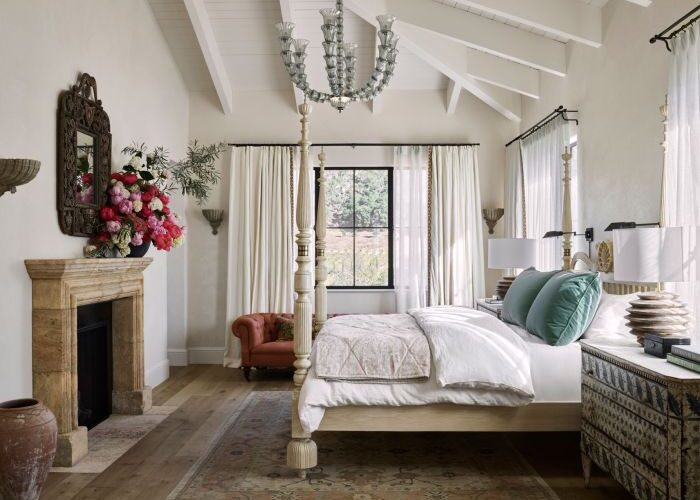 How to best decorate a bedroom