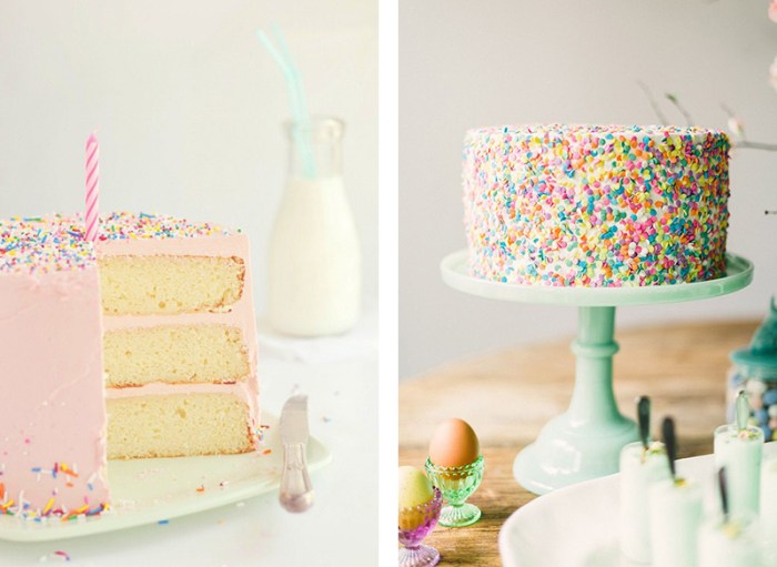 How to decorate readymade cake