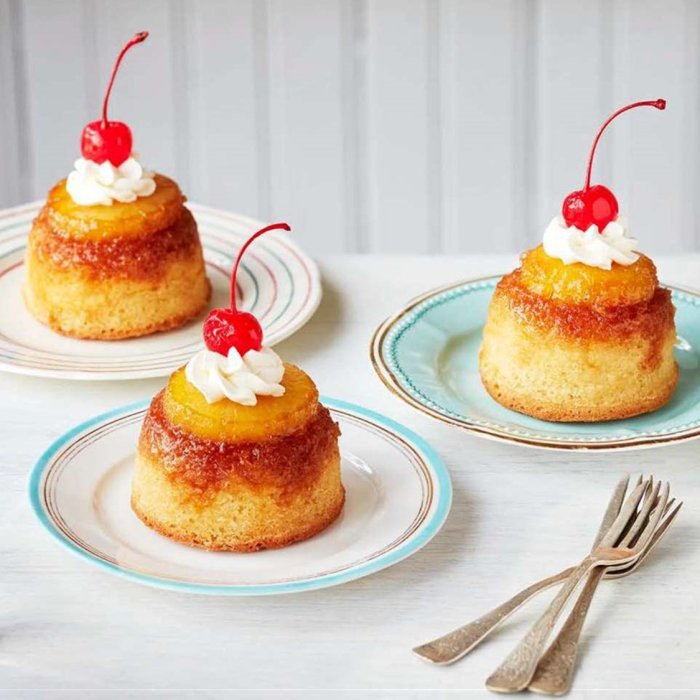 Pineapple upside cake down easy recipe betty crocker cakes recipes cakengifts mix day make using crushed classic treat quick sugar