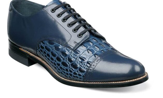 Stacy Adams Dress Shoes Men The Ultimate Style Statement