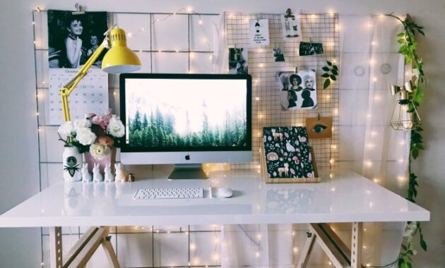 How to Decorate Office Space Tips for a Productive and Stylish Workspace