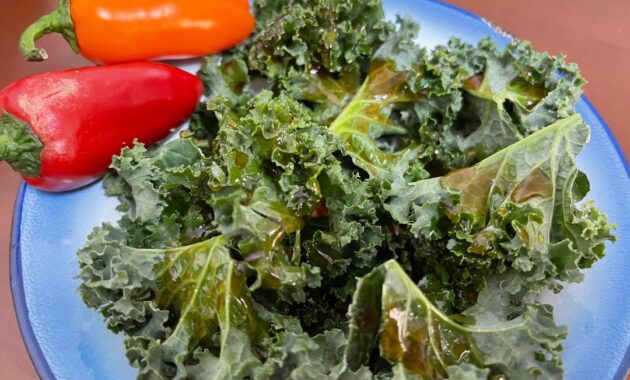 How to Cook Kale in Chinese Style A Delicious Twist on a Healthy Dish