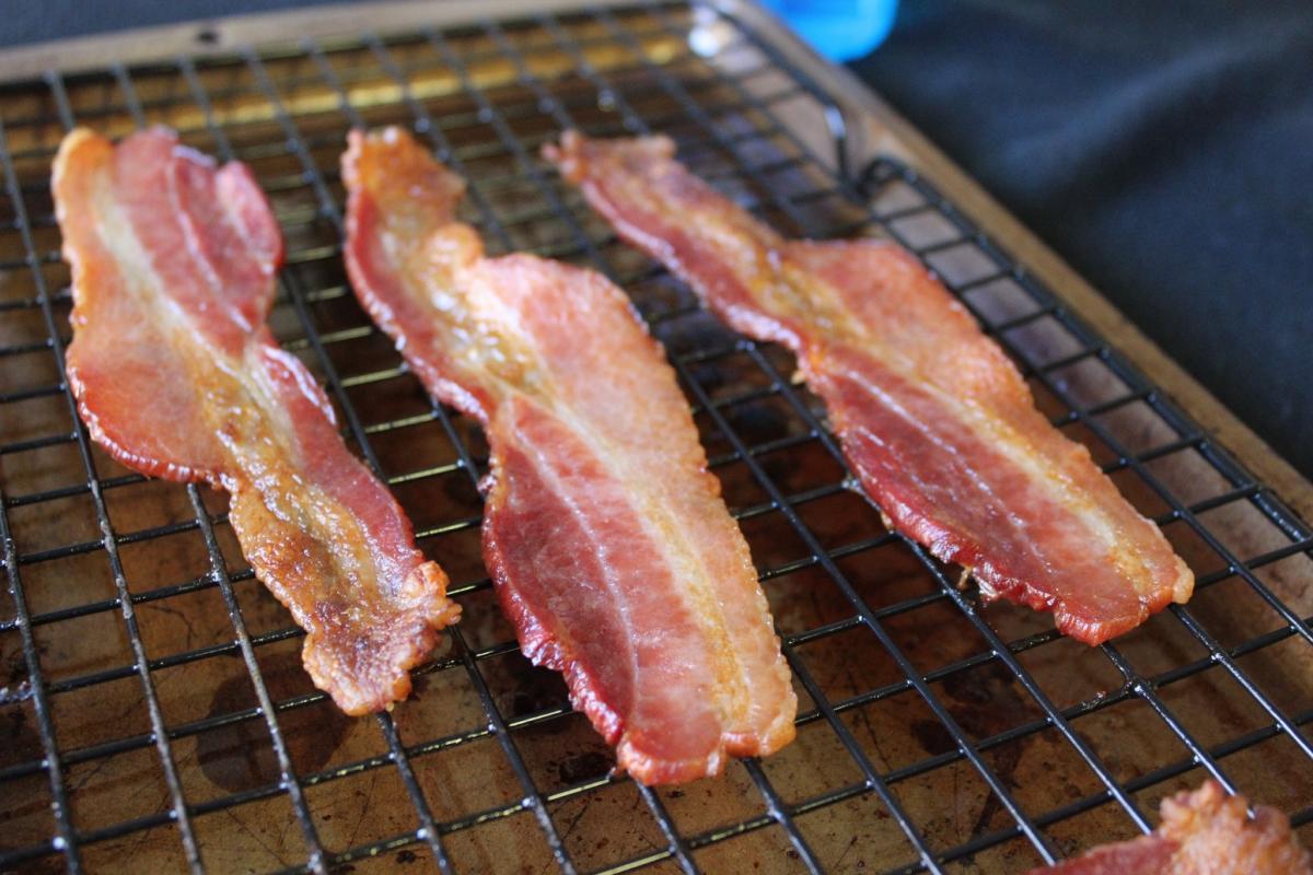 Bacon cook perfectly chef like post appetizers turn comment