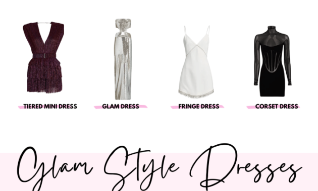 How to Dress Glamorous Style Tips for Effortless Elegance