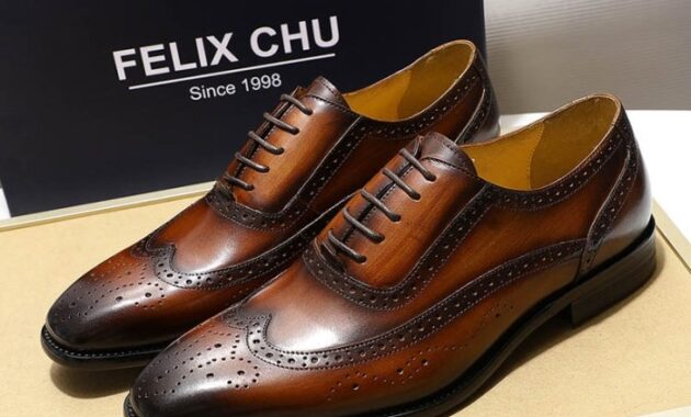 Mens Brown Dress Shoe Laces Step Up Your Style Game!