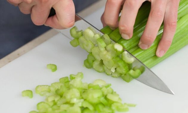 How to Cook Celery in Indian Style A Flavorful Guide