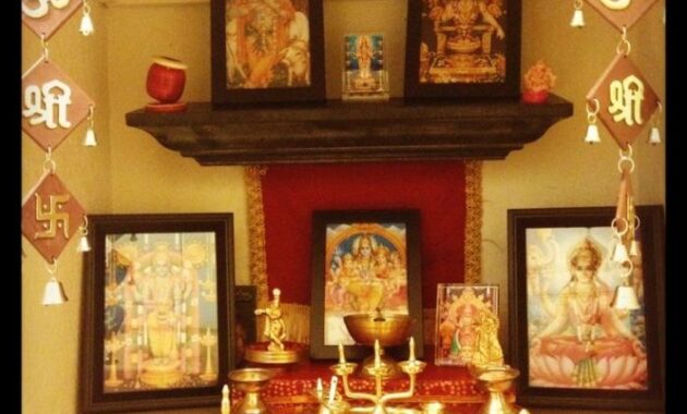 How to Decorate Pooja Room in Tamil Tips for Creating a Sacred Space