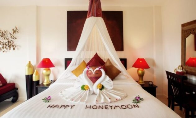 How to Decorate Hotel Room for Honeymoon A Guide to Creating the Perfect Romantic Setting