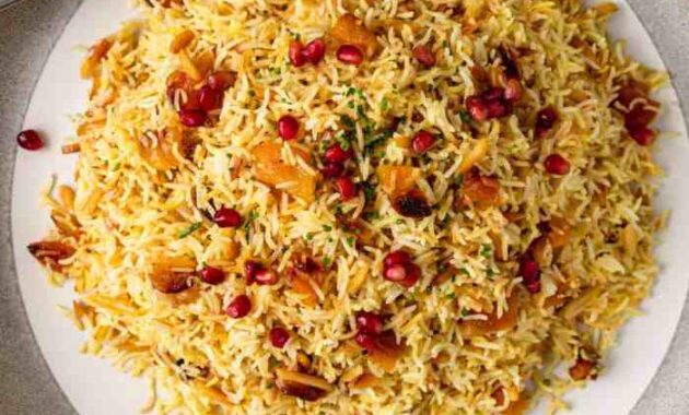 How to Cook Brown Rice Iranian Style A Traditional and Flavorful Recipe