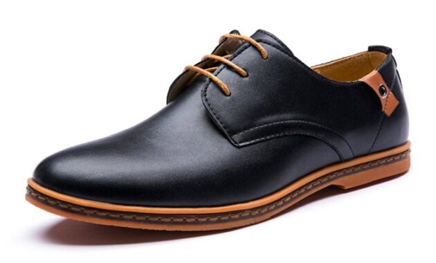 Popular mens casual dress shoes Essential styles for every man