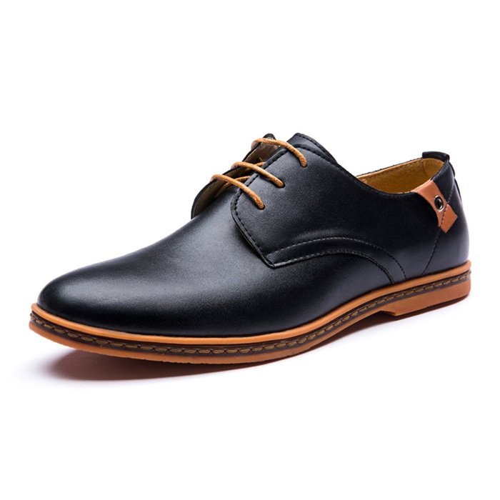 Popular mens casual dress shoes