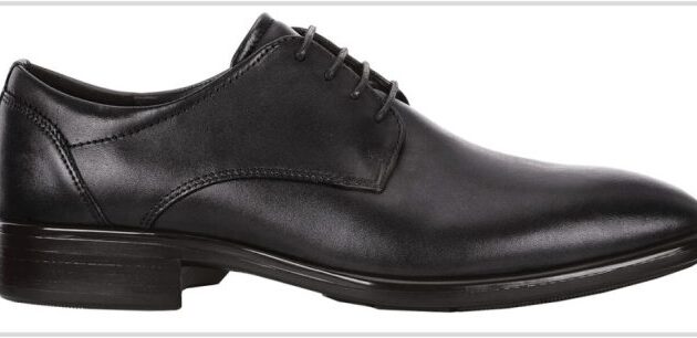 Mens Waterproof Dress Shoes Stay Stylish and Dry All Day