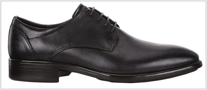 Mens waterproof dress shoes