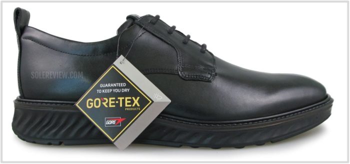 Mens waterproof dress shoes