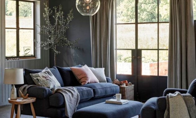 How to Decorate Dark Rooms Tips for Brightening Up Your Space