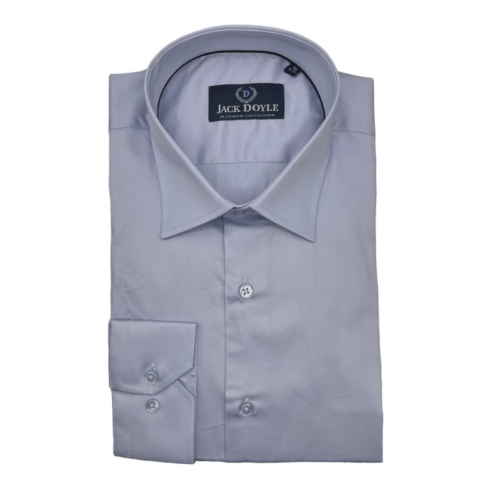 Pale blue dress shirt mens