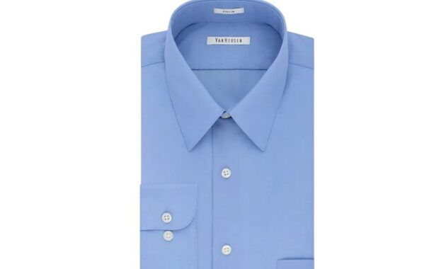 Mens Blue Checkered Dress Shirt The Perfect Wardrobe Staple for Every Occasion