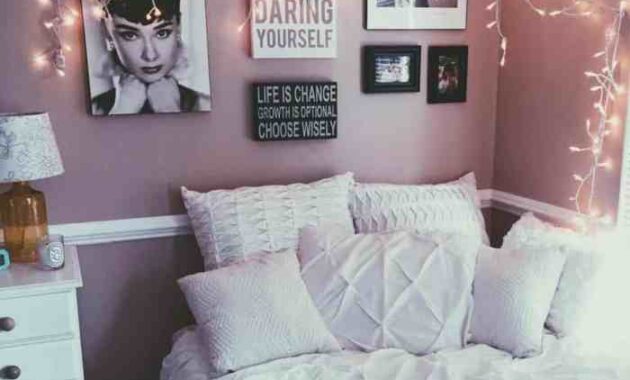 How to decorate a 16 year olds room Tips for creating a stylish and functional space