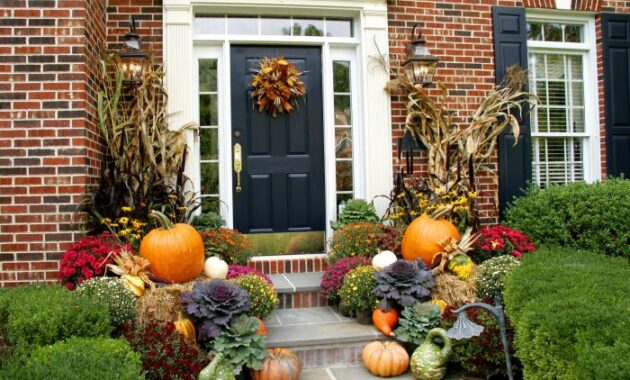 When Can I Start Fall Decorating Tips and Ideas for a Cozy Home