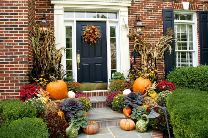 When can i start fall decorating