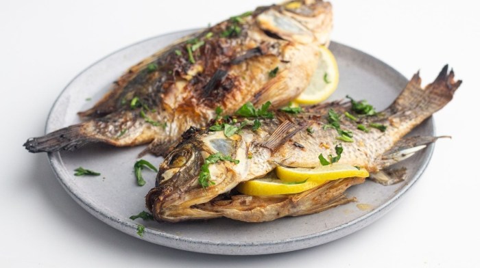 How to cook a whole tilapia filipino style