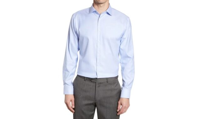 Mens Blue Dress Shirt Outfit Stylish Tips for Every Occasion