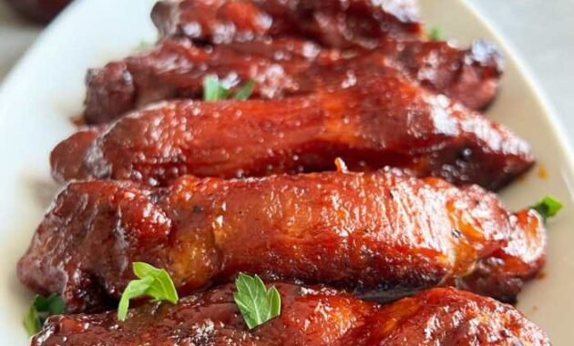 How to Cook Ribs American Style A Delicious Guide to Perfect Ribs