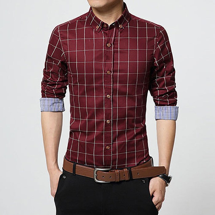 Best slim fit dress shirts for men