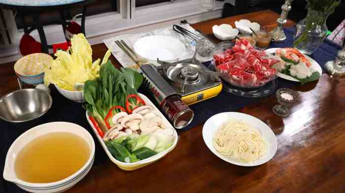 How to cook shabu shabu soup filipino style