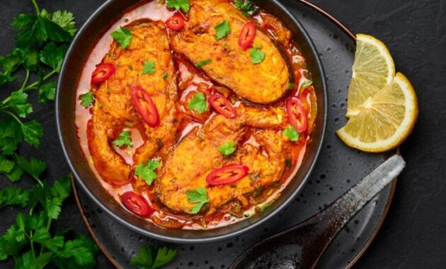 How to Cook Curry Fish-Indian Style A Step-by-Step Guide